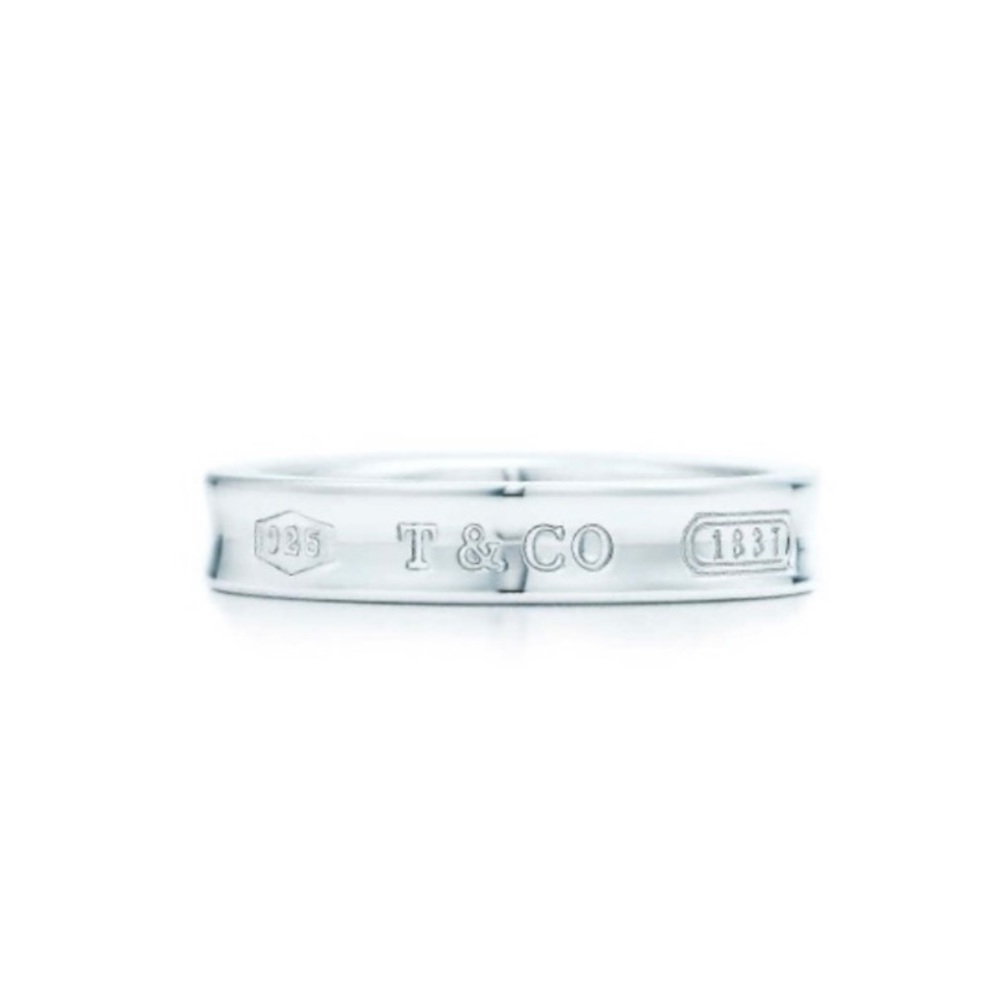 TIFFANY & Co Sterling Silver Ring